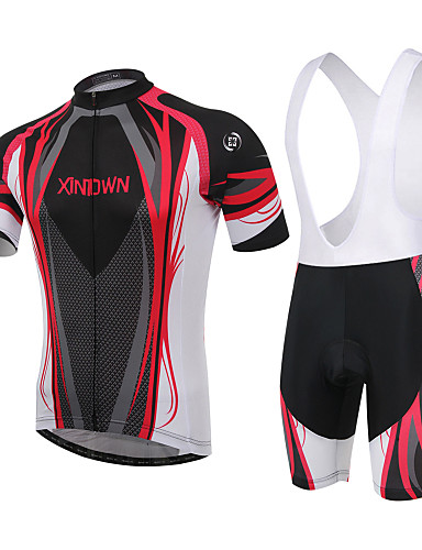 xintown cycling jersey