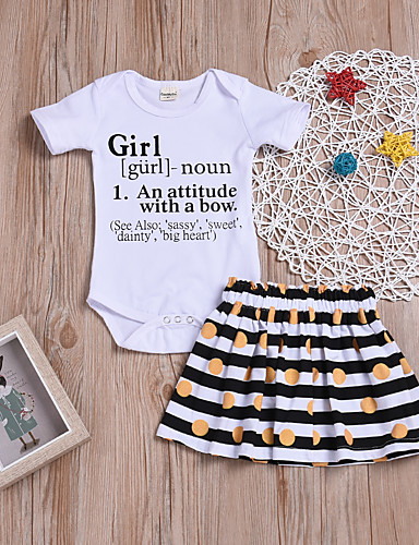 Underwater Diving Scuba Diving Baby Girls Short Sleeve Ruffles T-Shirt Tops 2-Pack Cotton Tee