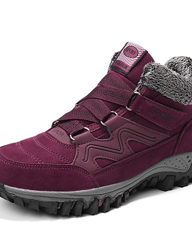 sporty hiking shoes