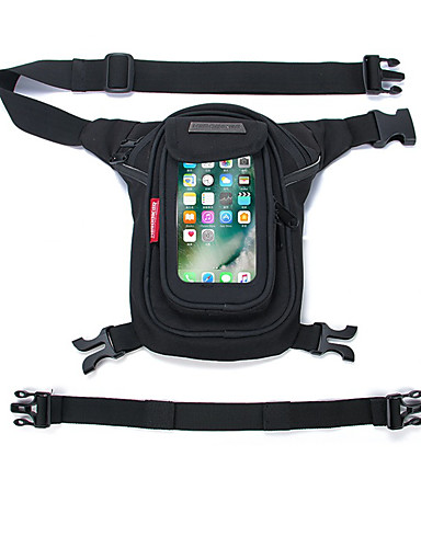 Azul Emorias 1 Pcs Bolsa de Cintura Almacenamiento Deportivo Rinoneras Hombre Mujer Gimnasio Peque/ña Montar Viaje Moto Equipo