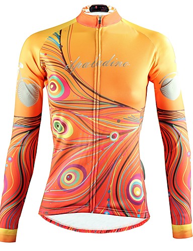 fleece lined cycling jersey