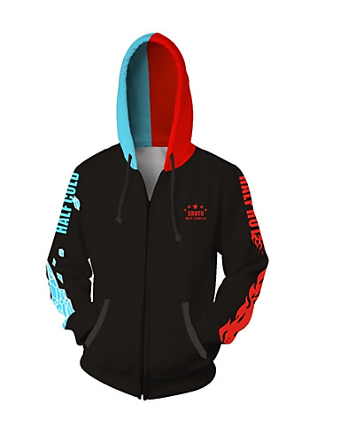 lightinthebox anime hoodies