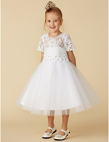 Princess Tea Length Dress