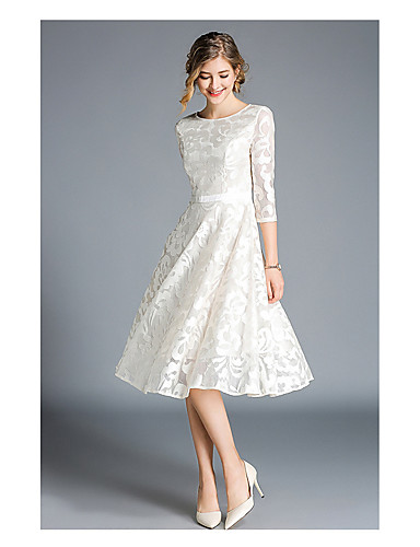 Knee Length Prom Dresses