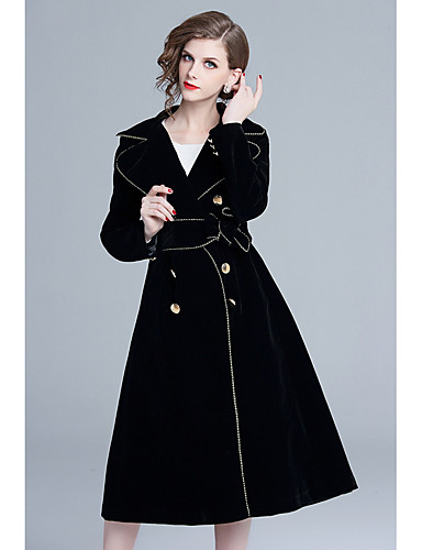 , Women's Trench Coats, Search LightInTheBox - Page 2