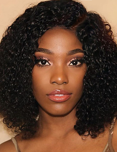 Afro Curly Celebrity Wigs Search Lightinthebox
