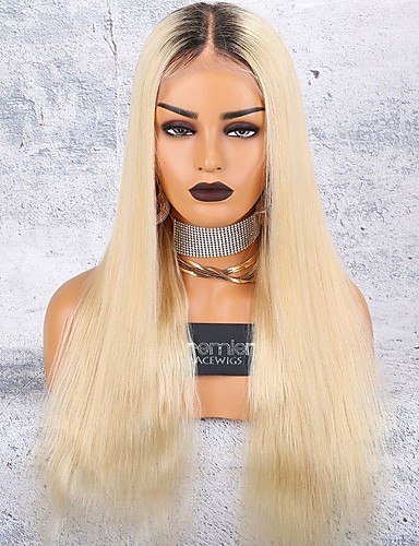 Natural Straight Celebrity Wigs Search Lightinthebox