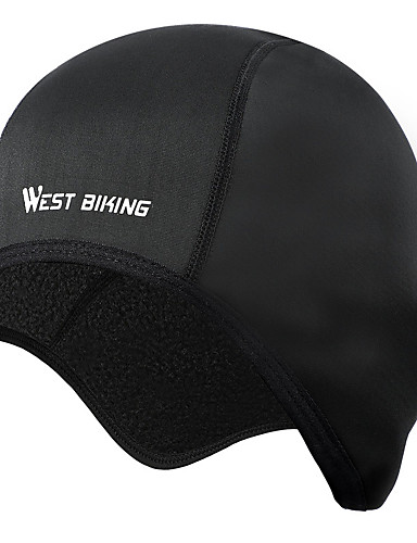 bike skull cap