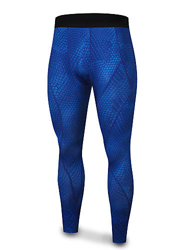 royal blue compression pants