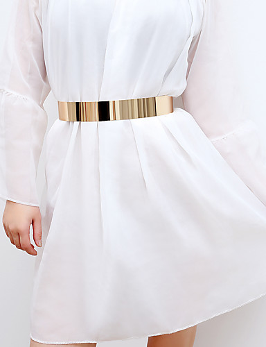 ieftine Curele la Modă-Pentru femei Mată De Bază Curea Talie