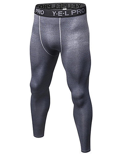 mens compression running pants