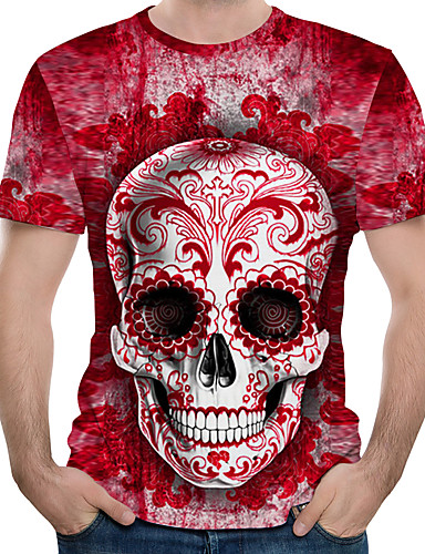 camisetas 3d para hombre