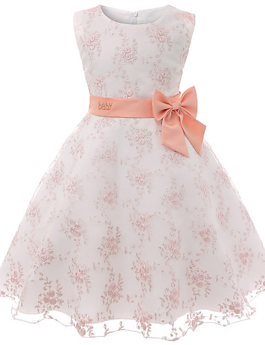 dusty rose dress for toddler