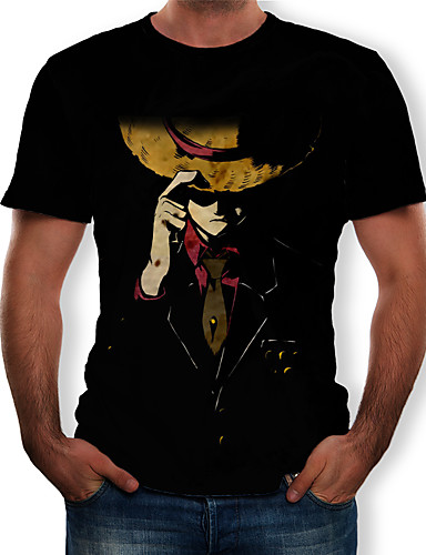 One Piece Everyday Cosplay Anime Hoodies T Shirts Search Lightinthebox