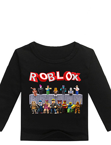 999 Kids Toddler Boys Basic Print Print Long Sleeve Cotton Tee Gray - laser finger pointers roblox id roblox wallpapers