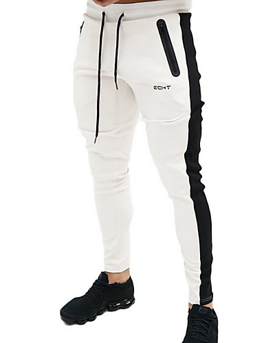 men's slim sweatpants