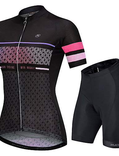 Cycling Bike Clothing Suit Sports Underwear Long Sleeve Warm Jersey /& Pants