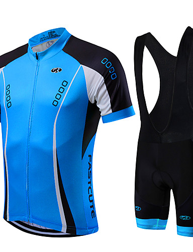 Tuta da mezza stagione bici ciclismo termica traspirante Deal maglia+calzamaglia