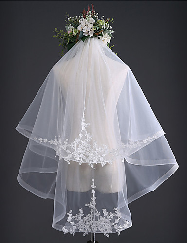 Cute wedding veils Clearance