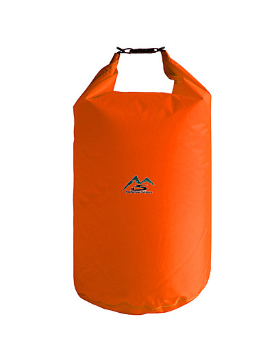 baratos Bolsas Impermeáveis &amp; Caixas Secas-5 10 20 40 70 L Bolsa Impermeável Leve Floating Roll Top Sack Keeps Gear Dry para Natação Surfe Esportes Aquáticos