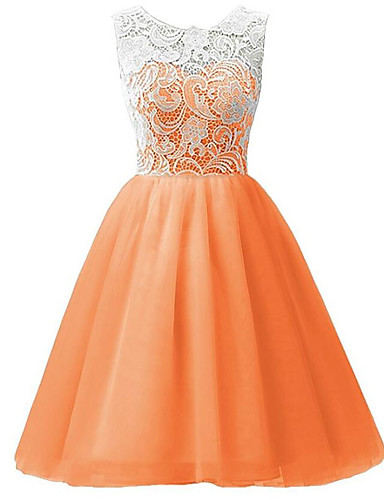 baratos Mais Vendidos-Infantil Para Meninas Doce Festa Jacquard Flor Renda Pregueado Sem Manga Vestido Rosa