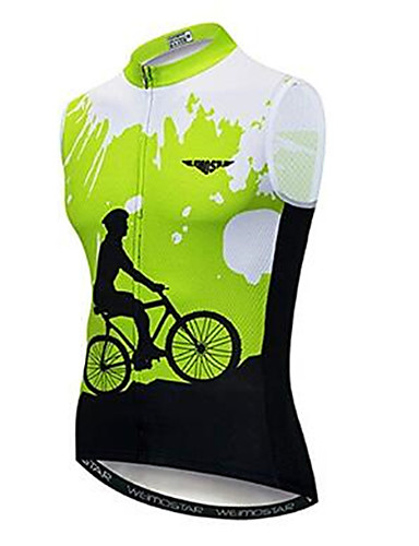 Miloto Men's Cycling Jersey Short Sleeve Cycle Clothing Road Bike Jersey Shirts