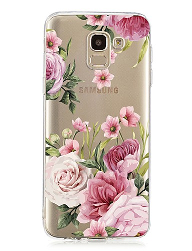 Samsung Galaxy j7 2017 funda Funda móvil Funda protectora flores flip cover 