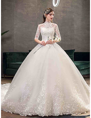 made to measure ball gowns