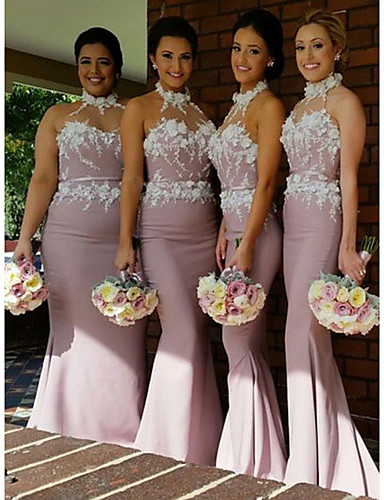 cheap bridesmaid gowns