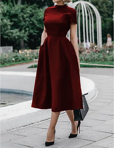 open back occasion dress