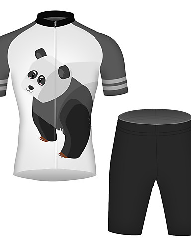 panda cycling clothing