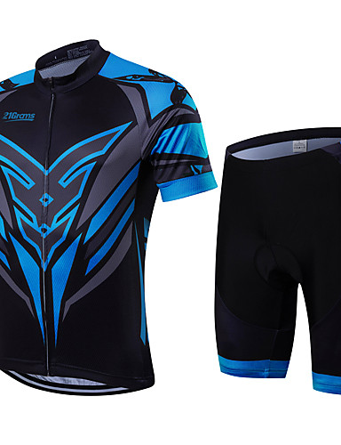 Tuta da mezza stagione bici ciclismo termica traspirante Deal maglia+calzamaglia