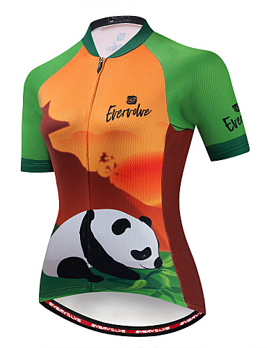 panda cycling clothing