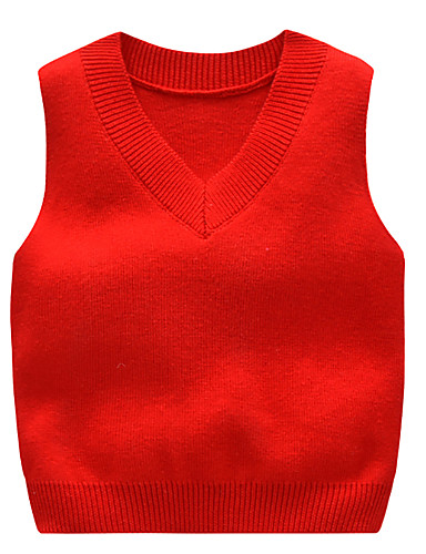 sleeveless sweater for baby girl