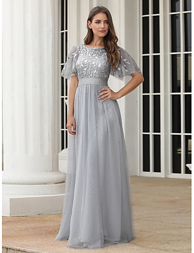 luxurious evening gowns