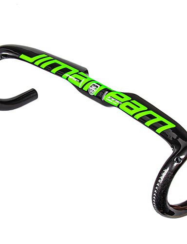 EC90 Carbon Handlebar 400//420//440 Handle Road Bike 31.8 Drop Bars Blue