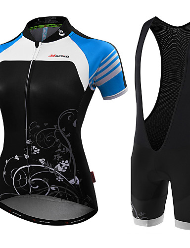 Tuta da mezza stagione bici ciclismo termica traspirante Deal maglia+calzamaglia