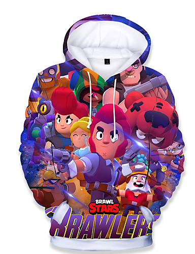 Infantil Bebe Para Meninos Moleton Blusa De Frio Manga Longa Estampado Estampado Criancas Blusas Basico Arco Iris De 7603597 2021 Por 18 69 - capinha para desenho de brawl stars