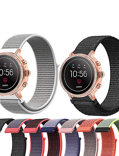 fossil explorist strap