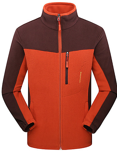 Winter Polar Fleece Hunting Outdoor Men Jacket Military Coat Warm Hoodie Top