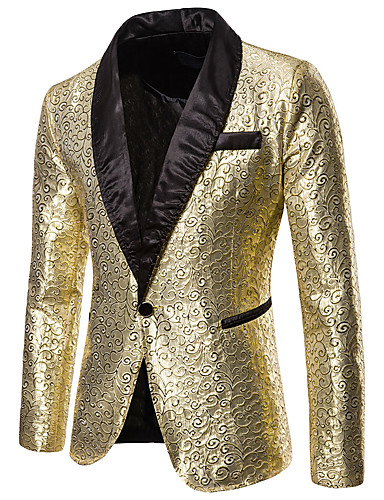 blazer goud