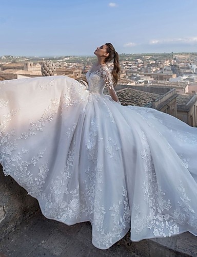 affordable ball gown wedding dresses