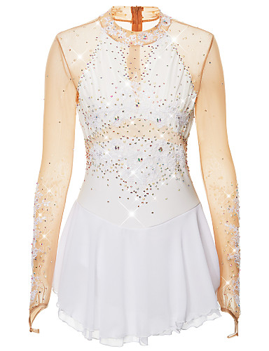 Skating Dress Size 10/12 Style E1104A main image 1