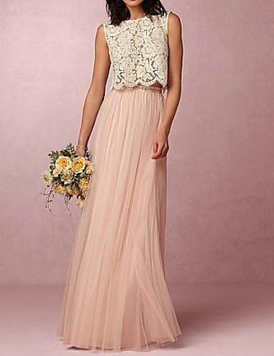 2 piece bridesmaid outfit