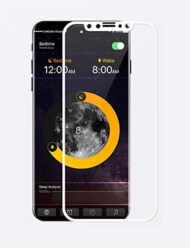 1 Piezas SONWO Cristal Templado iPhone XR Dureza 9H Protector de Pantalla Cristal Templado HD para Apple iPhone XR