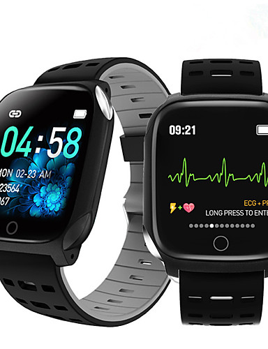 F16 Smart Armband Ekg Band Herzfrequenz Blutdruck Blutsauerstoff Schlaf Uberwachung Fitness Tracker Wasserdicht Smart Watch 7751019 2021 49 49