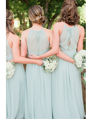 light bridesmaid dresses