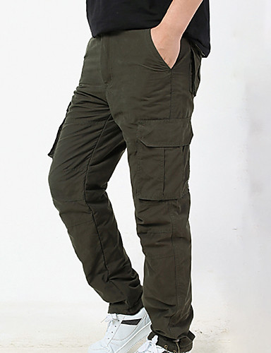 fishing cargo trousers