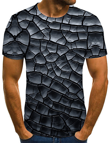 , Men's 3D T-shirts, Search LightInTheBox