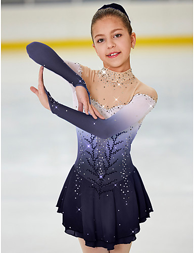 light in the box figure skating dresses
